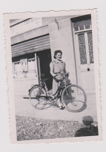 Photo ancienne femme - photo,