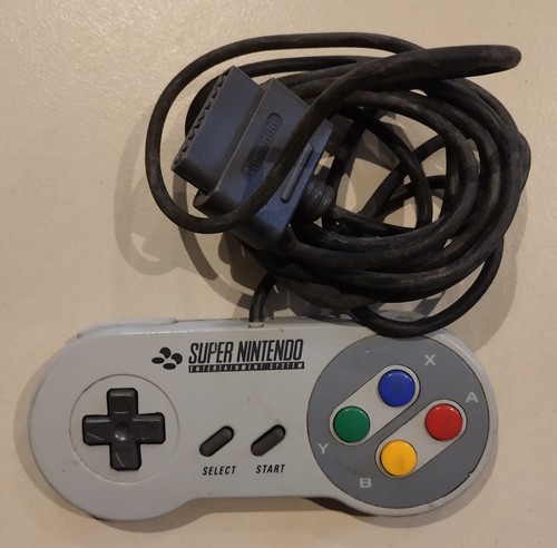 Super nintendo snes manette - nintendo,