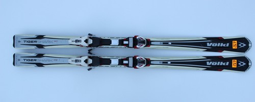 Volkl tigershark 168 cm - tigershark, ft