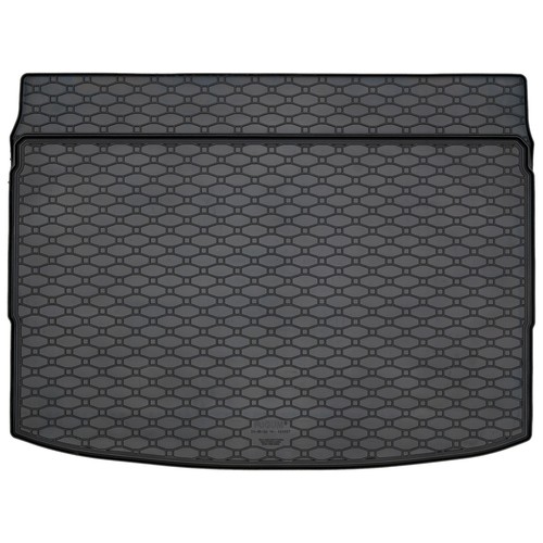 Tapis coffre caoutchouc - tapis, de