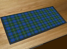 Tapis De Bar Écossais En