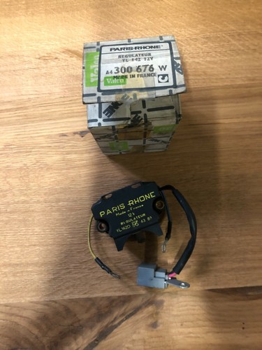 Regulateur 300676 yl142 valeo - regulateur,