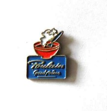 RNT 4/ pin's bol chocolat Poulain