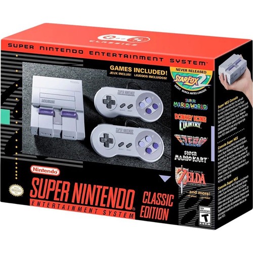 Authentic nintendo snes - nintendo,
