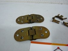lot de 2 Charnière + Vis pour