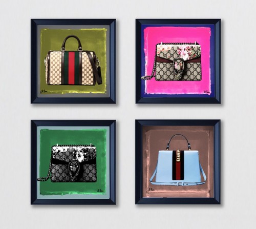 Gucci dionysus bag - bag, pop