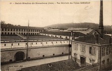 CPA St-SIMEON-de-BRESSIEUX -