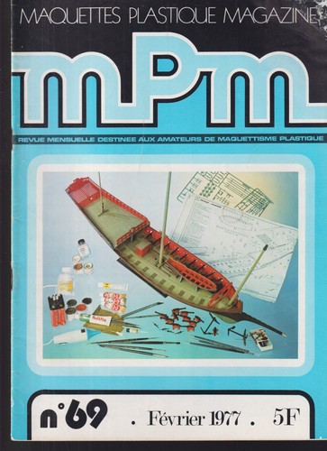 Mpm mig mousquet - n°69,