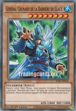 Yu-Gi-Oh! Général Grunard de la Barrière de Glace : C SDFC-FR018