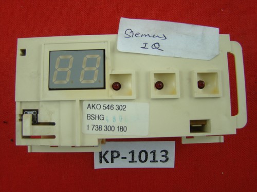 Module électronique bosch - Électronique,