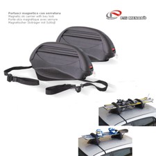 PORTE-SKIS MAGNETIQUE POUR 3