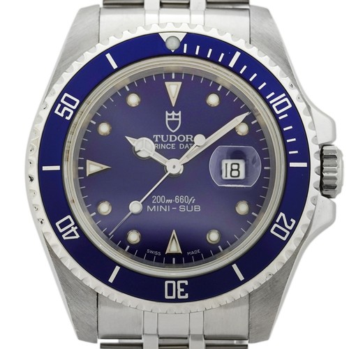 Tudor prince date mini - tudor,