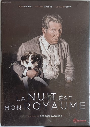 Nuit est mon royaume - , (1951)