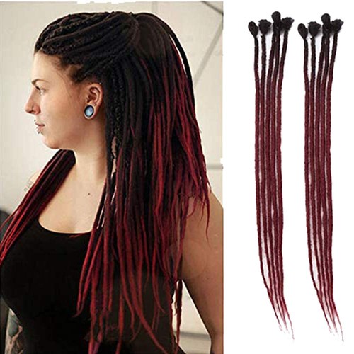 Pouces ombre dreadlocks - pouces,