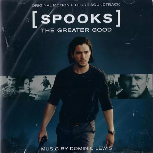 Spooks the greater good - spooks,