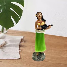 Poupée hawaïenne de tableau