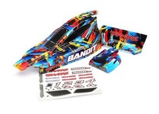 Traxxas Karo Bandit Rock N'