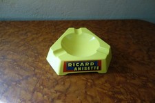 superbe ancien cendrier ricard