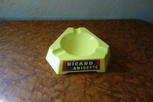 Superbe ancien cendrier ricard - cendrier,