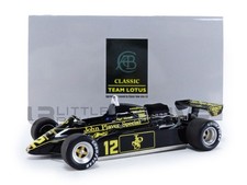 TECNOMODEL MYTHOS 1/18 - LOTUS