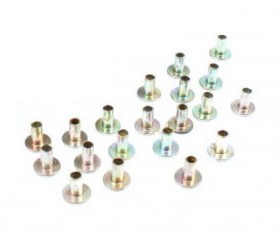Rivets machoires arrieres - rivets,
