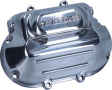 Couvre-Soupape Polie pour Moto Guzzi 850 le Mans 1 Droite / 850 T3 Gauche Neuf