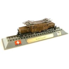 Ge 6/6 Crocodile Switzerland