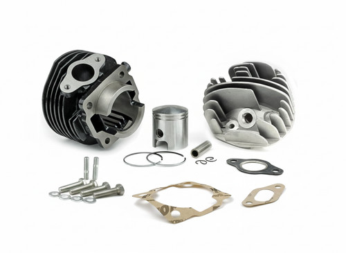 Groupe thermique cylindre - groupe,