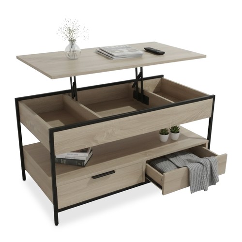 Table basse salon - table,