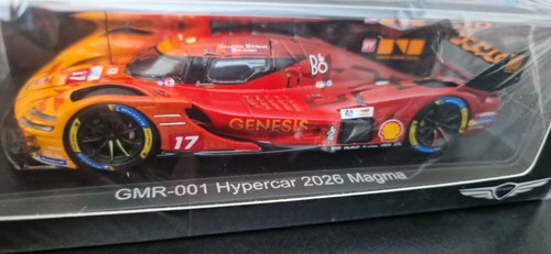 Genesis gmr 001 - genesis, 24h