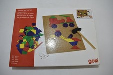 Goki Jeu Marteau et set de