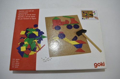 Goki jeu marteau set - et, de
