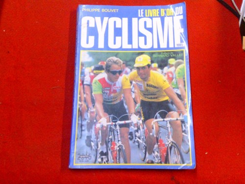 Livre du cyclisme 1985 - du,