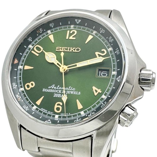 Montres seiko alpiniste - montres,