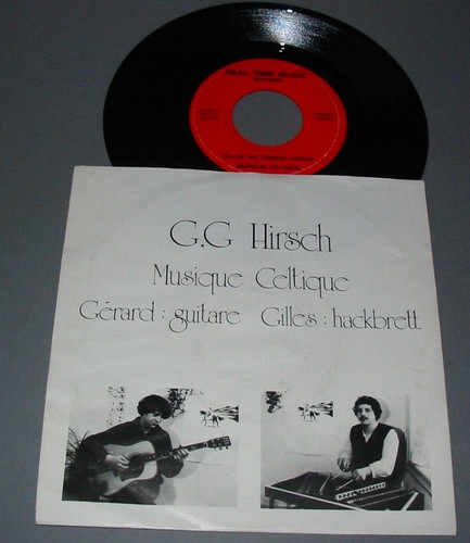 Gérard gilles hirsch - &,