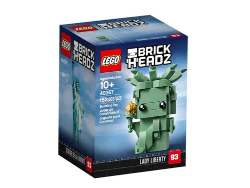 Lego brickheadz 40367 la - 40367,