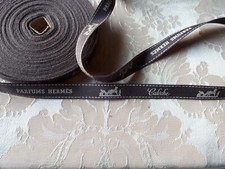 RUBAN HERMES CALECHE PARFUMS 1