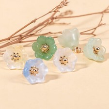 10X Cheongsam Bouton Imitation