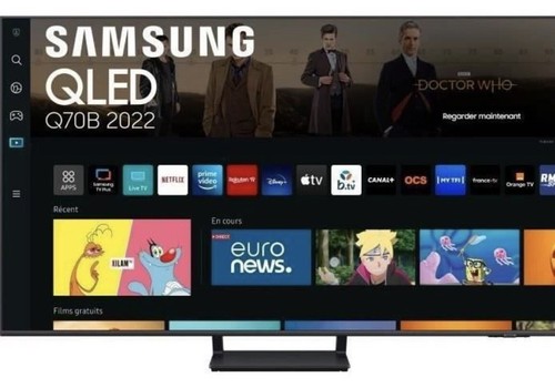 Samsung 65q70b qled uhd - 65q70b, 4k
