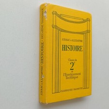 Histoire Classes de 2 ème