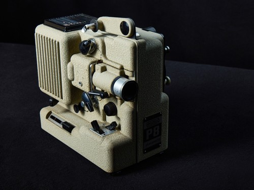 Projecteur 8 mm - 📽️,