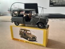 DINKY TOYS 518 SINPAR 4/4 GENDARMERIE NEUF BOITE