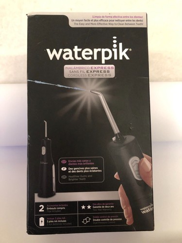 Waterpik hydropulseur sans fil