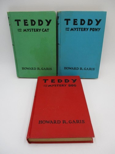 Vtg lot teddy - teddy, mystery
