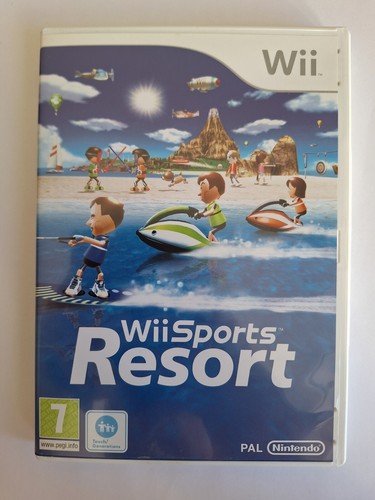 Wii sports resort fr - sports,
