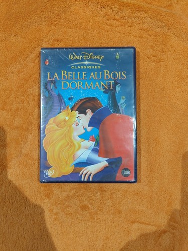 Belle bois dormant dvd - la,