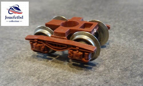 Jouef 1 bogie type y - jouef,