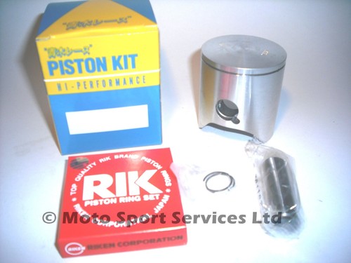 Kit piston course mitaka - piston,