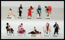 FÈVES RARES "CABARET FRENCH