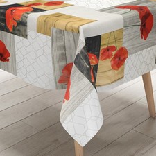 Nappe de Table en Toile Cirée